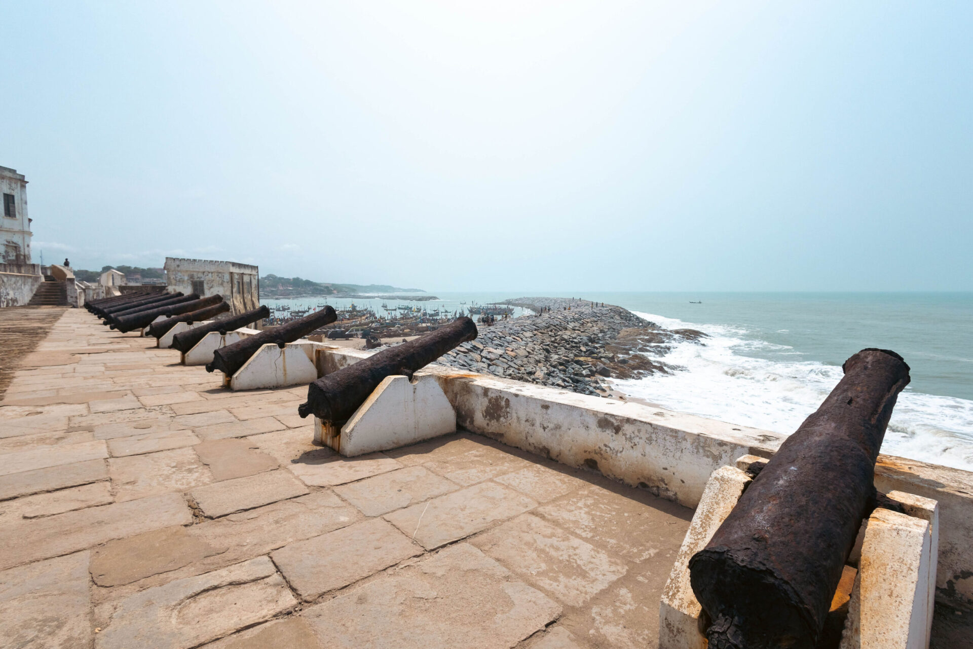 Elmina-Castle